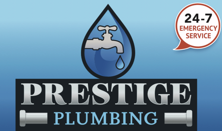 Prestige Plumbing logo
